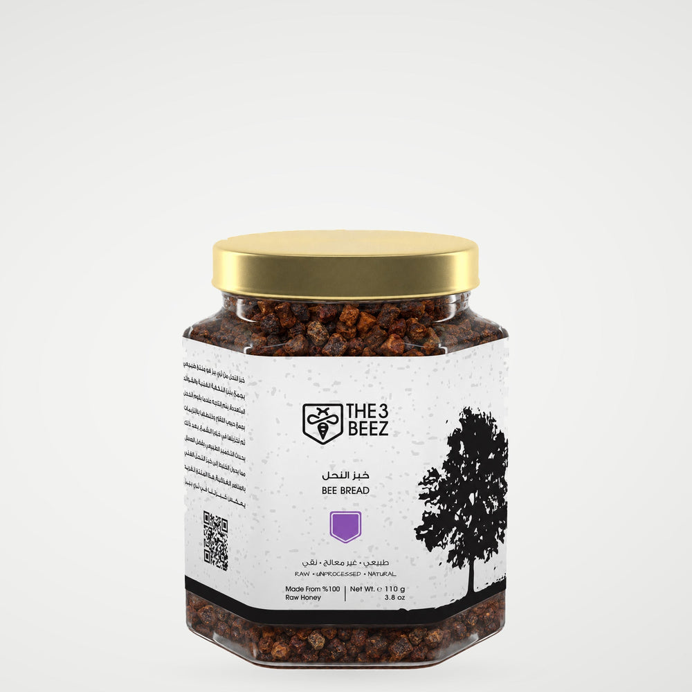 خبز النحل | 110 غرام - The3Beez