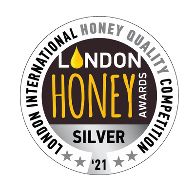 An international medal for The3Beez honey