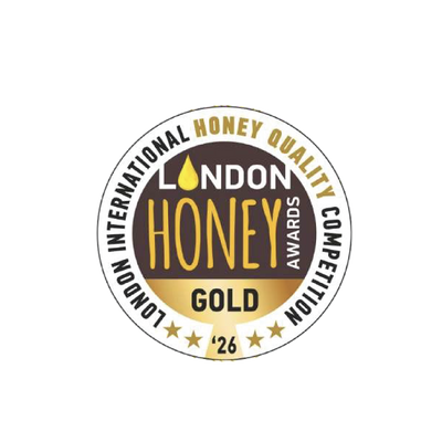 An international medal for The3Beez honey